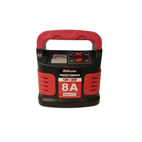 PROSTOWNIK CARCOMMERCE FY-710 12/24V 8A