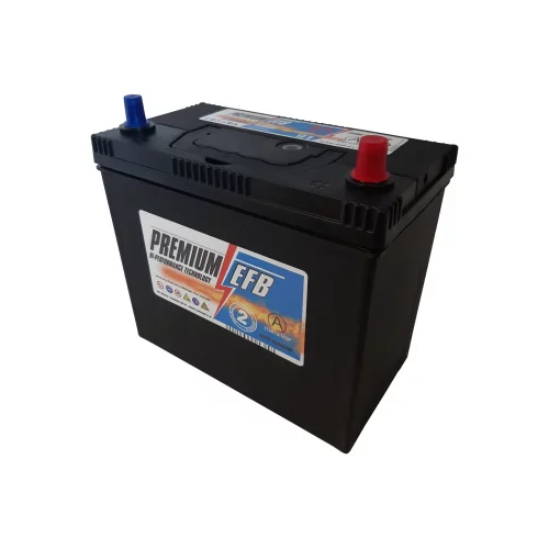 AKUMULATOR PREMIUM EFB 12V 50AH 480A JAP P+