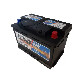 AKUMULATOR PREMIUM EFB 12V 70AH 740A