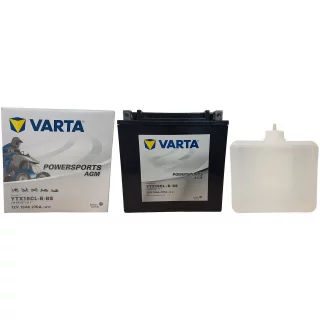 AKUMULATOR VARTA MOTOCYKLOWY AGM YTX16CL-B