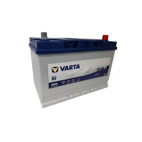 AKUMULATOR VARTA BLUE EFB 85AH 800A JAP P+