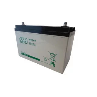 AKUMULATOR ŻELOWY 12V 100AH