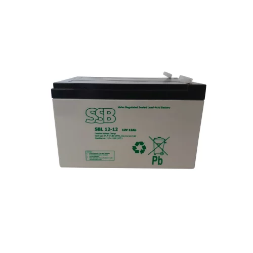 AKUMULATOR ŻELOWY 12V 12AH