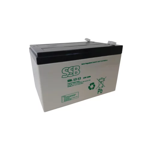 AKUMULATOR ŻELOWY 12V 12AH