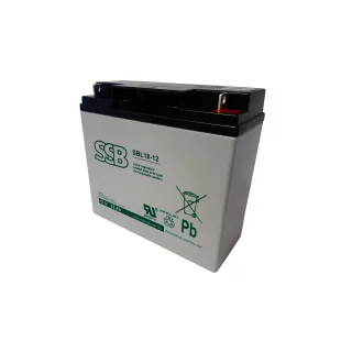 AKUMULATOR ŻELOWY 12V 18AH (MOCOWANIE - BLASZKA)