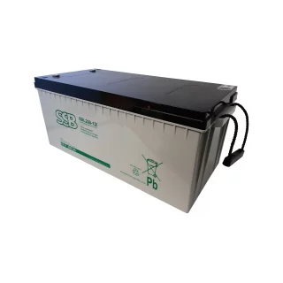 AKUMULATOR ŻELOWY 12V 200AH 