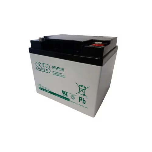 AKUMULATOR ŻELOWY 12V 45AH