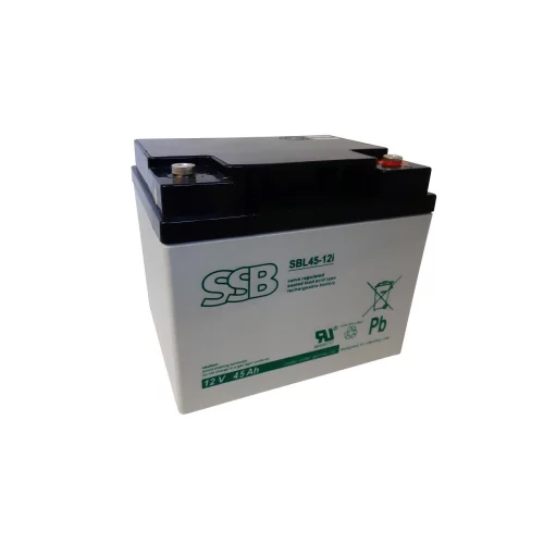 AKUMULATOR ŻELOWY 12V 45AH