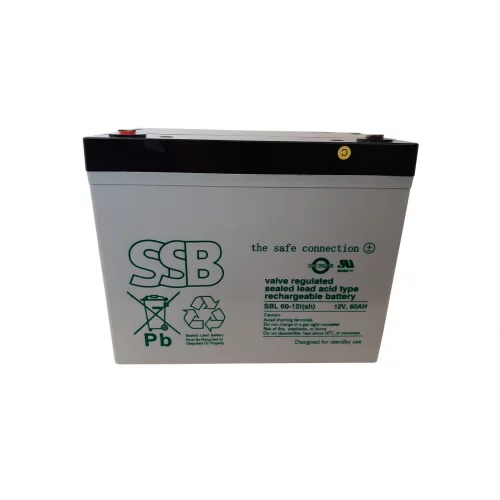 AKUMULATOR ŻELOWY 12V 60AH