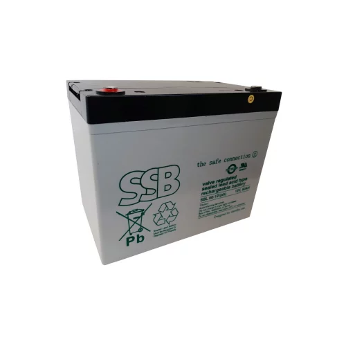 AKUMULATOR ŻELOWY 12V 60AH