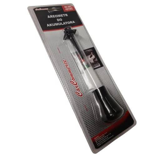 AREOMETR DO OBSŁUGI AKUMULATORÓW CARCOMMERCE 42192
