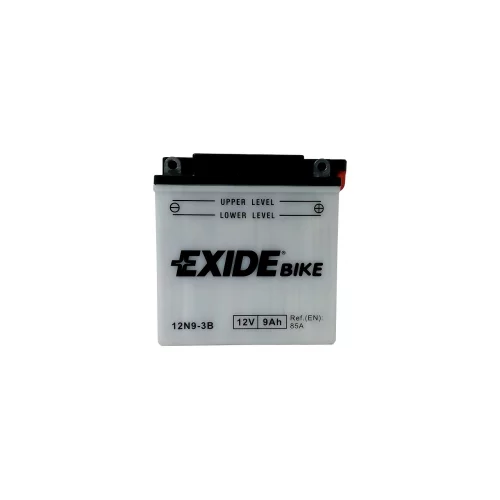 AKUMULATOR EXIDE MOTOCYKLOWY 12N9-3B 12V 9AH