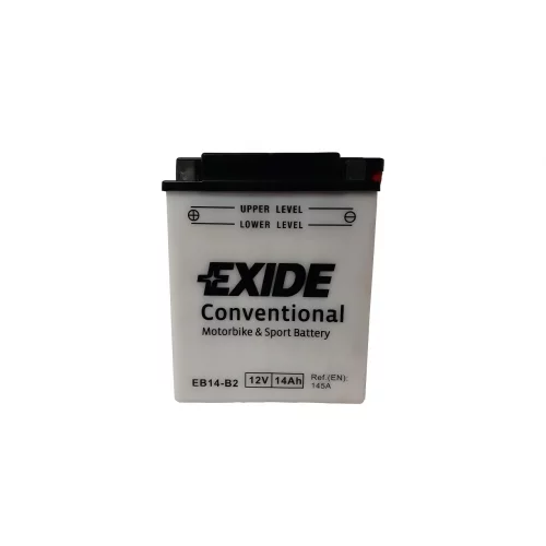 AKUMULATOR EXIDE MOTOCYKLOWY EB14-B2/YB14-B2
