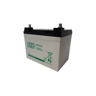 AKUMULATOR ŻELOWY 12V 33AH