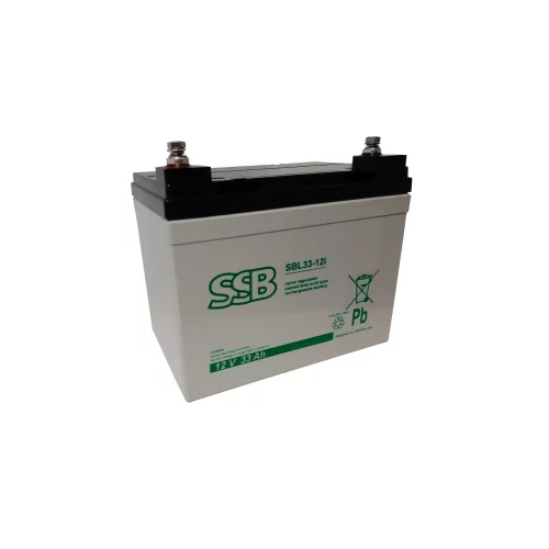 AKUMULATOR ŻELOWY 12V 33AH