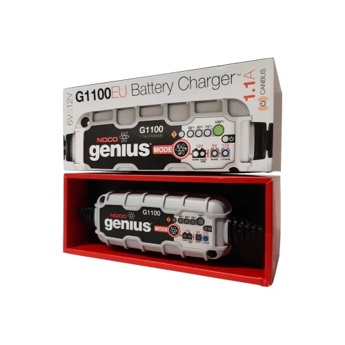 ŁADOWARKA NOCO G1100EU 6/12V 1.1A