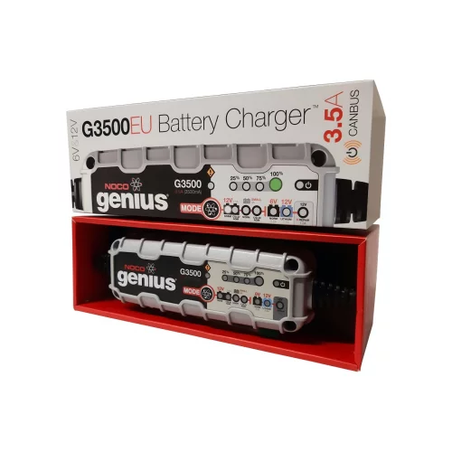 ŁADOWARKA NOCO G3500EU 6/12V 3.5A