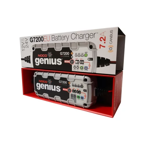 ŁADOWARKA NOCO G7200EU 12/24V 7.2A