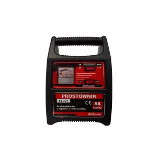 PROSTOWNIK CARCOMMERCE FY-707 6/12V 8A