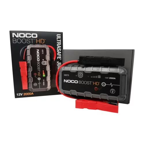 URZĄDZENIE ROZRUCHOWE NOCO GB70 12V 2000A