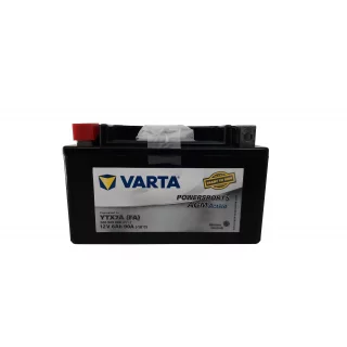 AKUMULATOR VARTA MOTOCYKLOWY AGM YTX7A (FA)
