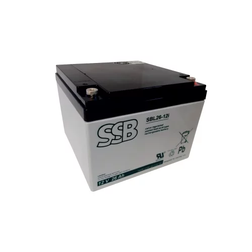 AKUMULATOR ŻELOWY 12V 26AH