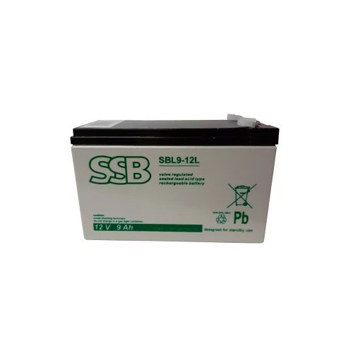 AKUMULATOR ŻELOWY 12V 9AH