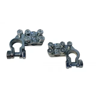 KLEMY WYSOKOPRĄDOWE NA KABEL 35-92 mm2