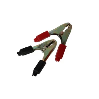 ZACISKI KABLA ROZRUCHOWEGO ŻABKI KROKODYLKI 40A