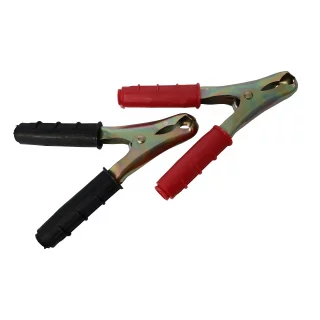 ZACISKI KABLA ROZRUCHOWEGO ŻABKI KROKODYLKI 300A