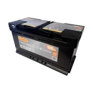 AKUMULATOR CENTRA FUTURA 100AH 900A