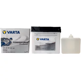 AKUMULATOR VARTA MOTOCYKLOWY 51814