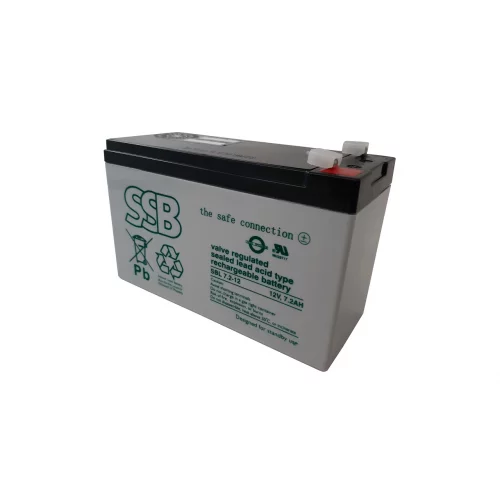 AKUMULATOR ŻELOWY 12V 7.2AH