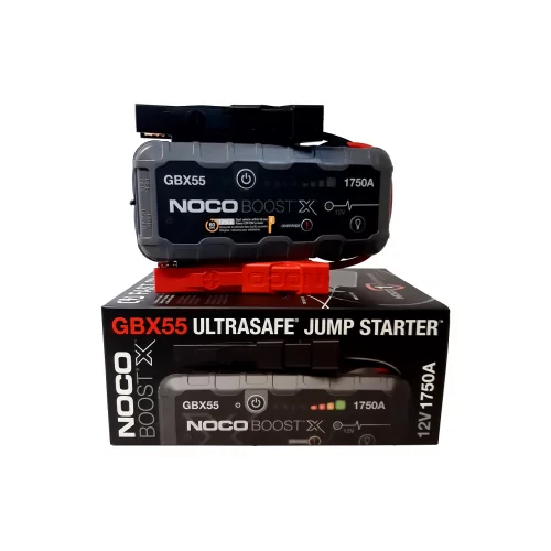 URZĄDZENIE ROZRUCHOWE NOCO GBX55 Jump Starter 1750A