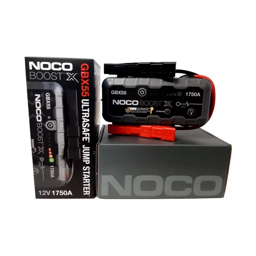 URZĄDZENIE ROZRUCHOWE NOCO GBX55 Jump Starter 1750A
