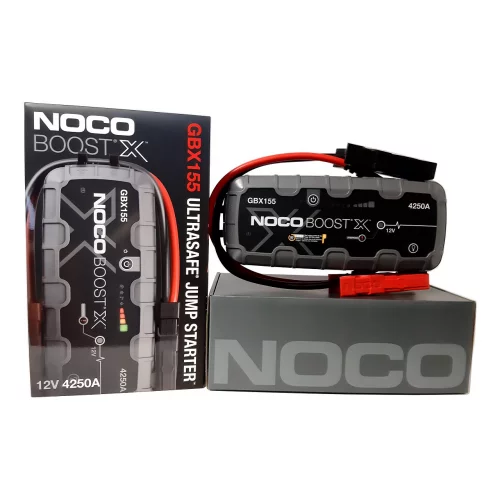 URZĄDZENIE ROZRUCHOWE NOCO GBX155 Jump Starter 4250A