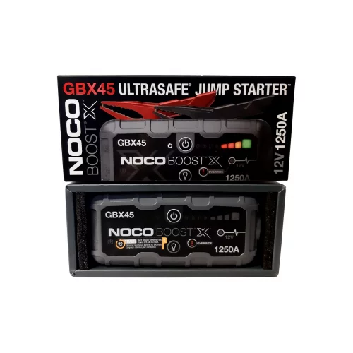 URZĄDZENIE ROZRUCHOWE NOCO GBX45 Jump Starter 1250A