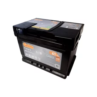 AKUMULATOR CENTRA FUTURA  61AH 600A