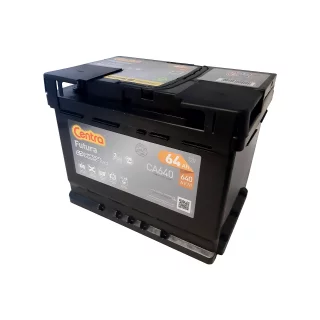 AKUMULATOR CENTRA FUTURA  64AH 640A