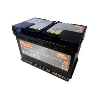 AKUMULATOR CENTRA FUTURA  77AH 760A