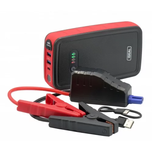 IDEAL X-STARTER 11 POWERBANK Z FUNKJCĄ ROZRUCHU