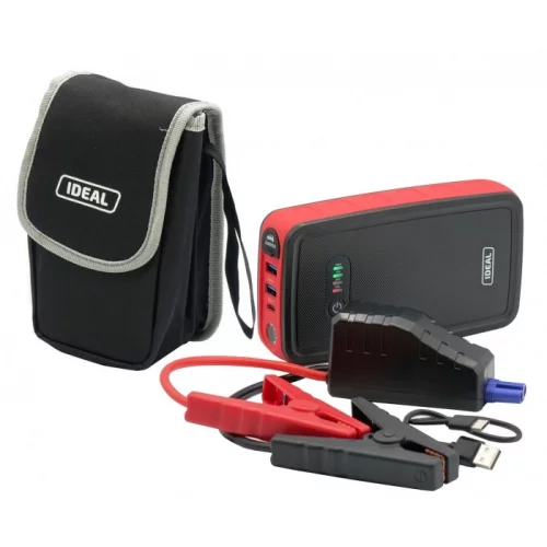 IDEAL X-STARTER 11 POWERBANK Z FUNKJCĄ ROZRUCHU