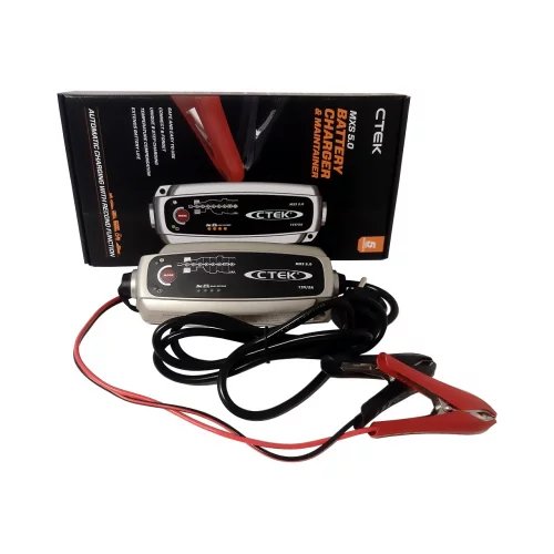 ŁADOWARKA PROSTOWNIK CTEK MXS 5.0 12V/5A