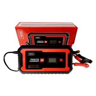 ŁADOWARKA PROSTOWNIK IDEAL PRAKTIK CHARGER 10