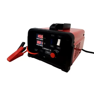 PROSTOWNIK IDEAL I-SPRINT 15 12/24V 15A