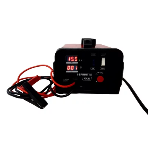 PROSTOWNIK IDEAL I-SPRINT 15 12/24V 15A