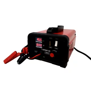 PROSTOWNIK IDEAL I-SPRINT 20 12/24V 20A