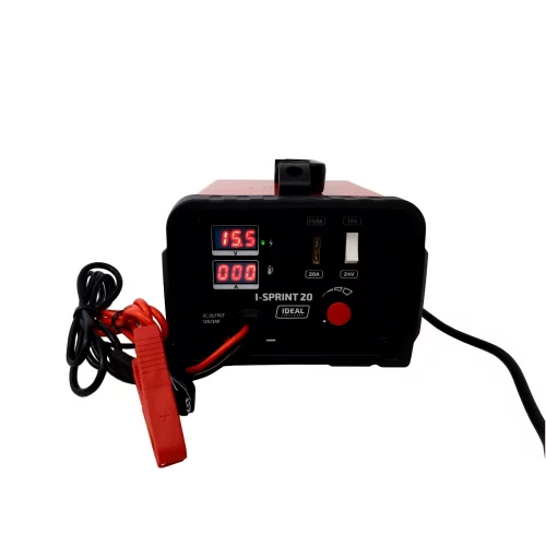 PROSTOWNIK IDEAL I-SPRINT 20 12/24V 20A