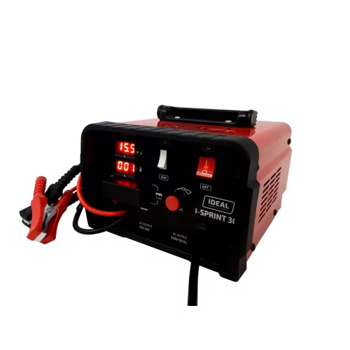 PROSTOWNIK IDEAL I-SPRINT 30 12/24V 30A