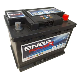AKUMULATOR ENERPOWER 12V 63Ah 630A